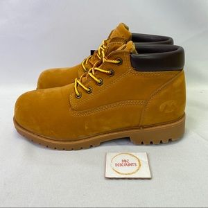 Mountain Gear Kids Langdon Ankle Oil Boots New